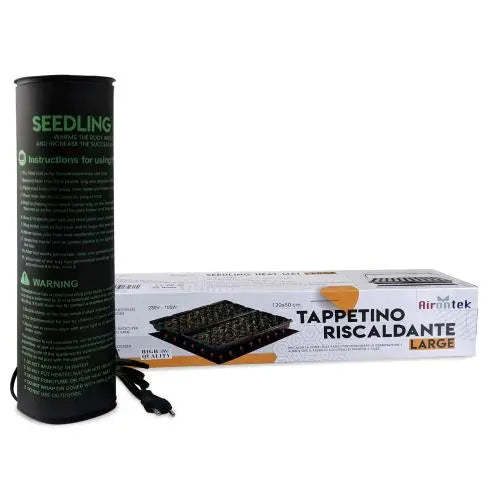 Seeding Heat Mat - Large - 50X120 - 105W airontek